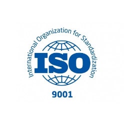Logo ISO 9001