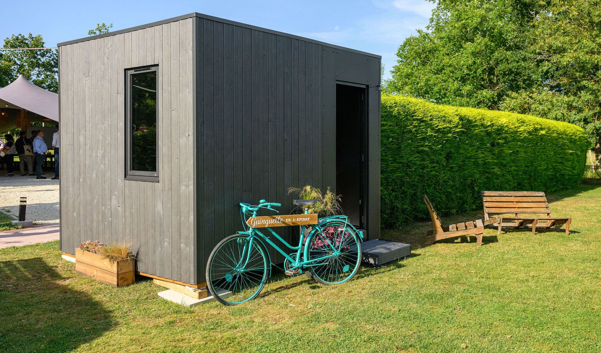 EnerPOD HOME + profil